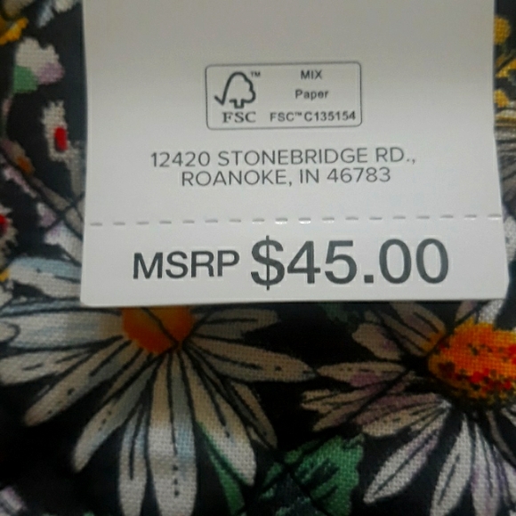 3x*Host Pick*Vera Bradley lunch tote bag - Picture 11 of 16